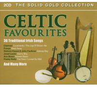 Var. - Celtic Favourites-Solid Gold C [Import]