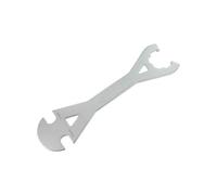 Var - YPEDAL15/17 - Clé à pédale pour Camping, Cyclisme, Unisexe, Adulte, Multicolore - Taille Unique