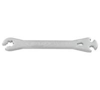 VAR RP-02400-C, Chiave per Raggi Ruota Unisex Adulto, Argento, Taglia Unica