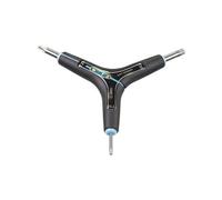 Clé torx "Y" VAR T10 T25 T30 ergonomique