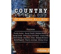 Var - Country Anthology 2 [Import]