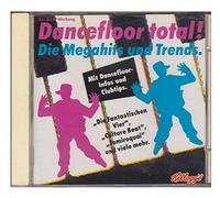 Var. - Dancefloor Total! - Die Megahits und Trends [CD 1993]