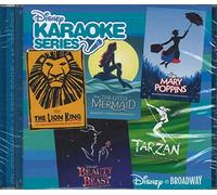 VAR - Disney's Karaoke Series: Disney on Broadway