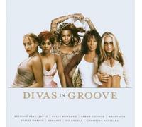 Var. - Divas in Groove [Import]