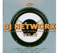 Var. - DJ Networx Vol.17 [Import]