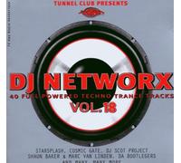 Var. - DJ Networx Vol.18 [Import]