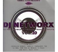 Var. - DJ Networx Vol.20 [Import]