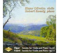Var. - Elmar Oliveira Plays