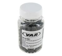Var Embout De Câble 4 Mm 100 Unités