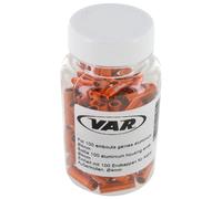 Var Embout De Câble 4 Mm 4 Unités