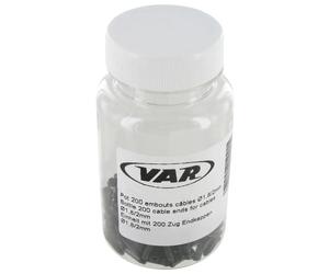 Var Embout De Câble 4 Unités