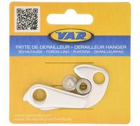 VAR Embout de Rechange pour vélo Unisexe Adulte Multicolore Taille Unique