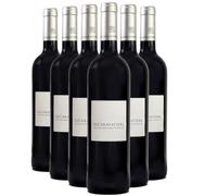 Var Escaravatiers - Rouge 2023 - Domaine des Escaravatiers - Vin Rouge (6x75cl)