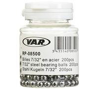 VAR Esferas Rodamiento 200Ud - 7/32"
