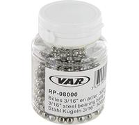 VAR Esferas Rodamiento 300Ud - 3/16"