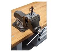 Var Établi Professional Bench Vise 100 Mm