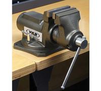 Var Établi Professional Bench Vise 125 Mm