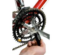 VAR Extracteur de pédivelle VR39300 double 22/23 mm Shimano/Campagnolo/SRAM