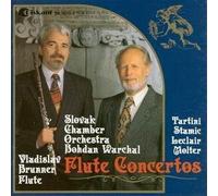 Var - Flute Concertos