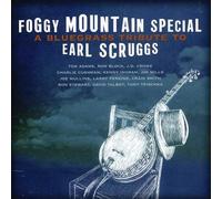 VAR - Foggy Mountain Special: A Bluegrass Tribute to Earl Scruggs