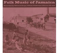 VAR - Folk Music of Jamaica/Various