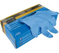 VAR Guantes Plástico100pz - XL