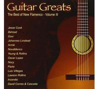 Various Artists - Guitar Greats: The Best of New Flamenco-Volume 3