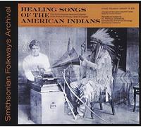 Various Artists - Healing American Indians/Various