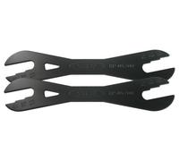 VAR VR05700C Clé à cône de moyeu Mixte Adulte, Noir