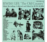Jewish Life: The Old Country