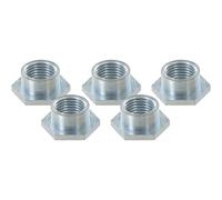 Var Kit 5 Casquillos P.Cambio - Aluminio 5,85mm