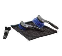 VAR Kit brosses de nettoyage Bici Boulder pour adulte, unisexe, multicolore, taille unique