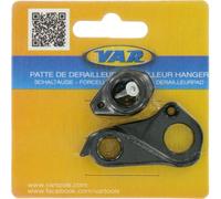 Patte de dérailleur Var Argenté