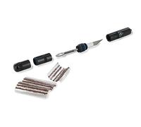 Var Tubeless Repair Kit Noir Black