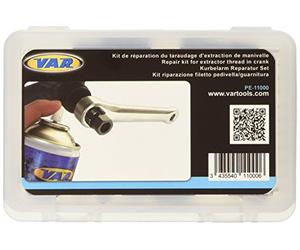 VAR Kit Reparación Rosca Biela, article polyvalent pour usage quotidien