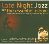 Various Mielsch – Late Night Jazz-Essential Albu – Import