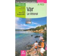 Var - le littoral - Emmanuel Dautant - Chamina Eds - broché - Guide
