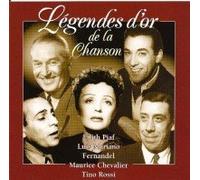 Var - Legendes D'or...Chanson(2cd)