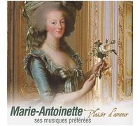 VAR.LES MUSIQUES AU TEMPS DE MAR - Les Musiques De Marie-Antoinette