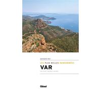 Var, les plus belles randonnées - Jean-Michel Pouy - Glénat - broché - Guide