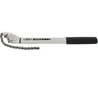 VAR Llave Cadenas Profesional BMX 1V. Brosse à Dents Mixte Adulte, Gris