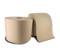 VAR Lot de 2 Rouleaux de Papier Outils pour Adultes, Unisexe, Multicolore, Taille Unique