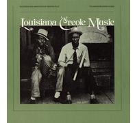 Various Artists - Louisiana Creole Music/Various