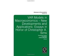Var Models In Macroeconomics - New Developments And Applications