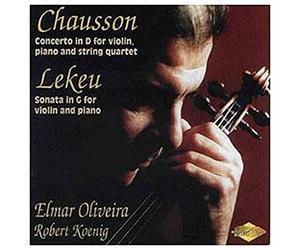 Var. - Music by Chausson,Lekeu [Import]