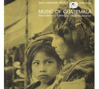 Various Artists - Music of Guatemala 1 / Various