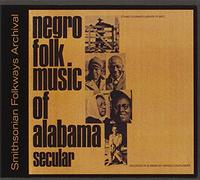 VAR - Negro Alabama 1: Secular/Various