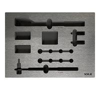 VAR Organisateur d'outils pour Armoire/penderie, Adultes Unisexe, Multicolore