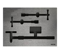 VAR Organisateur Outils Armoire/penderie, Adultes Unisexe, Multicolore (Multicolore), Taille Unique