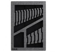 VAR Organiseur d'outils d'armoire, Unisexe, Multicolore, Taille Unique